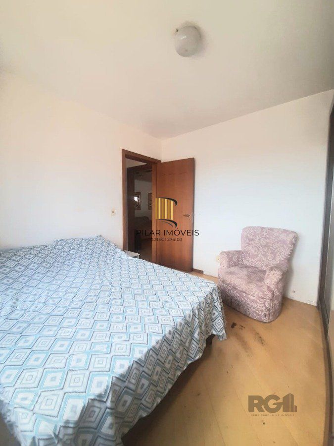 Apartamento 2 dormitórios no bairro São João