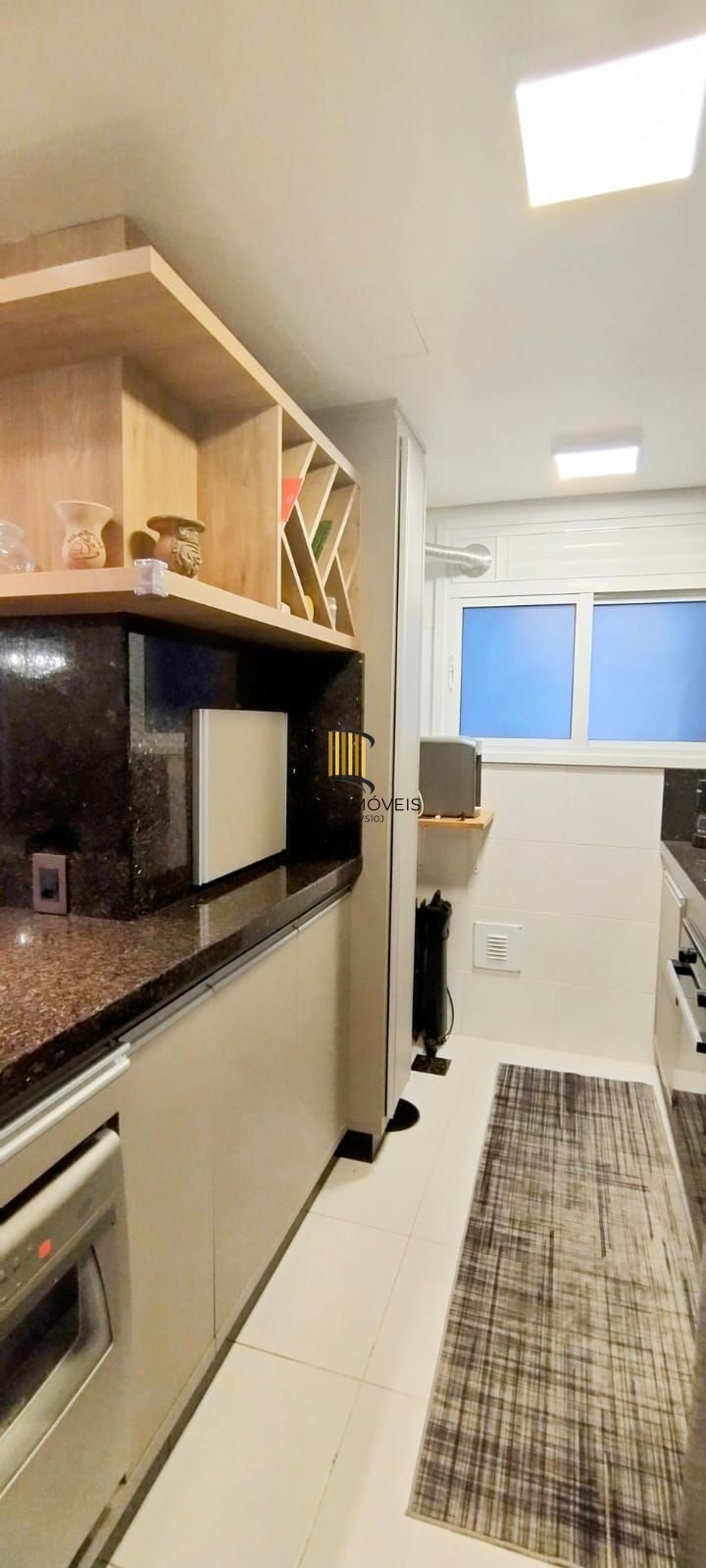 Venda - Apartamento 1 dormitório - Centro Histórico - 47,01m²