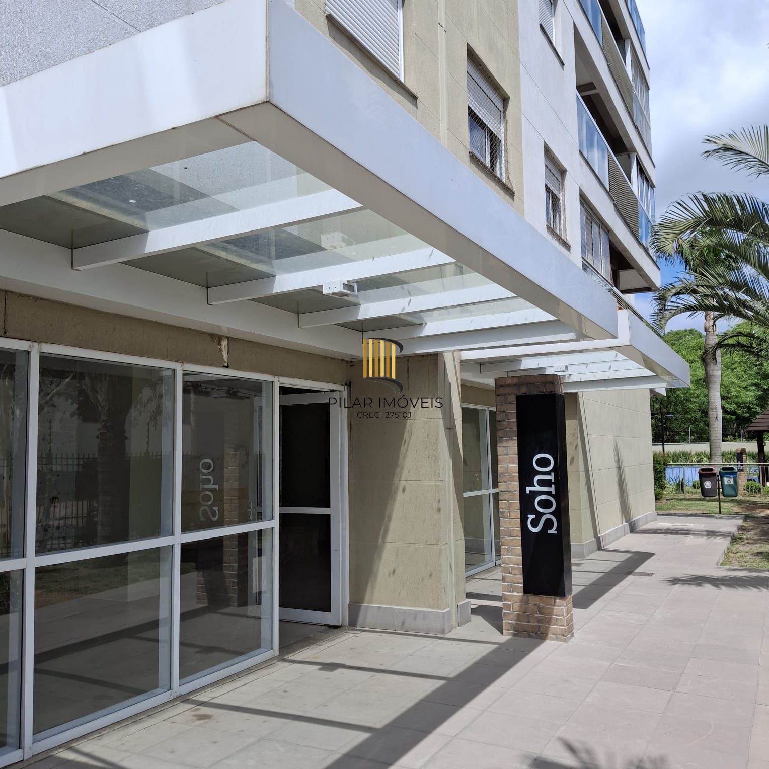 Ótimo apartamento Rossi Fiateci - Vista deslumbrante