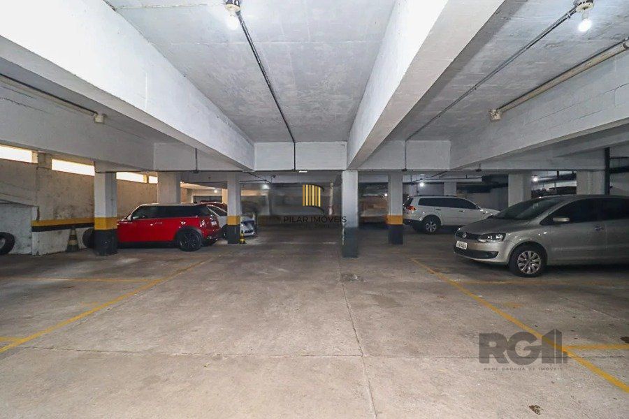 Apartamento 1 dormitório no bairro Chácara das Pedras