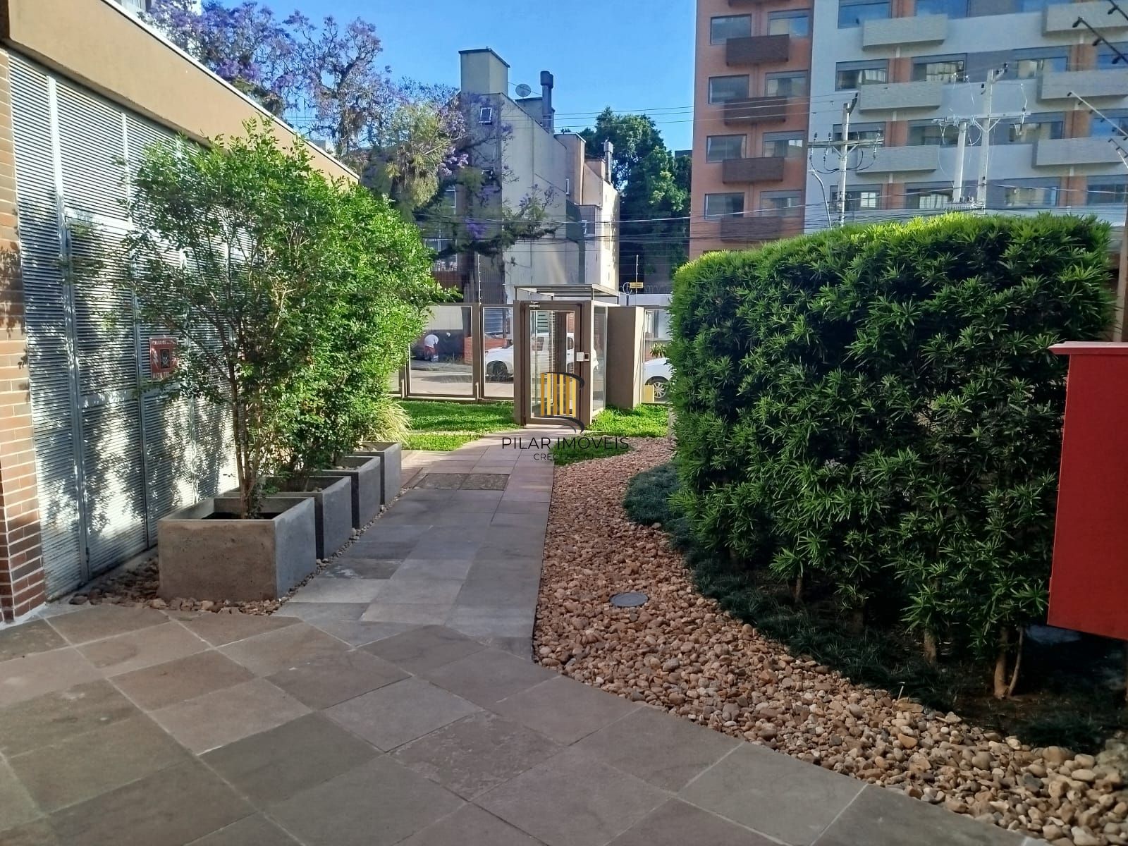 BLACK FRIDAY - Ótimo apartamento de 1 dormitório perto do Parcão, com elevador e vaga coberta. Prédio com academia, lavanderia e salão de festas.