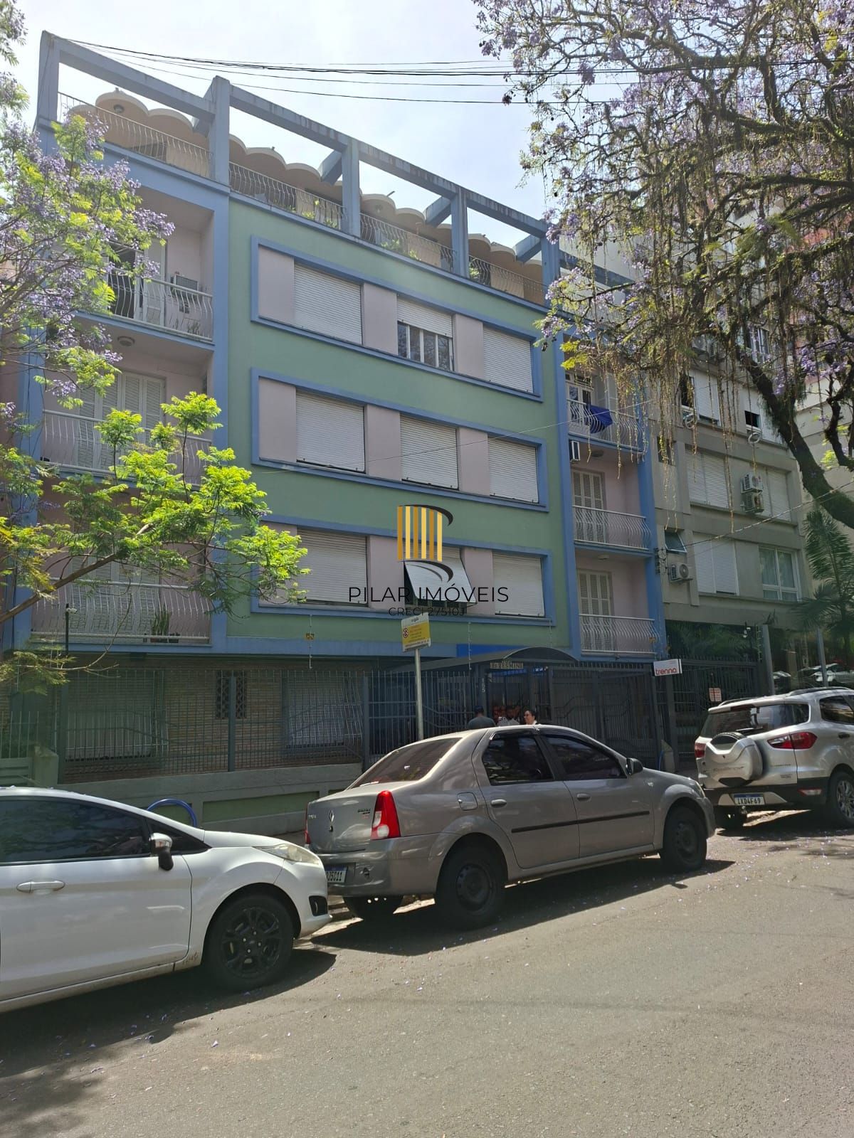 Apartamento 2 dormitórios no bairro Bom Fim - Pilar Imóveis