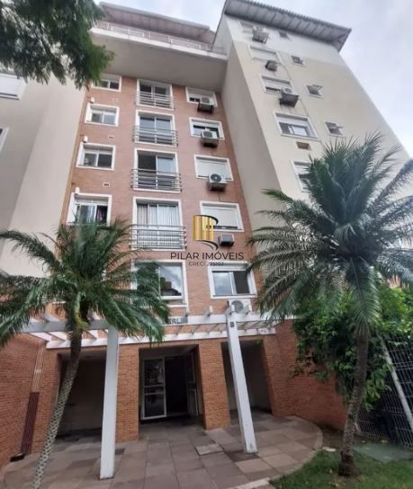VENDA APARTAMENTO 1 DORMITÓRIO MOBILIADO VISTA  EDIFICIO COM INFRA ESTRUTURA GARAGEM IGARA CANOAS
