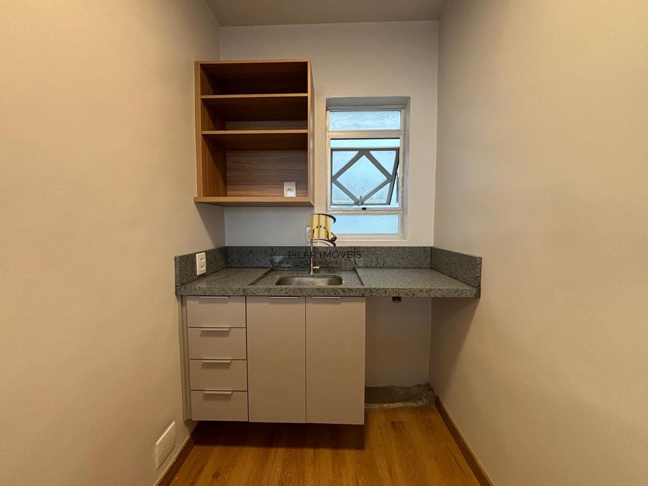 Apartamento para Venda - 35m², 1 dormitório, Centro Histórico