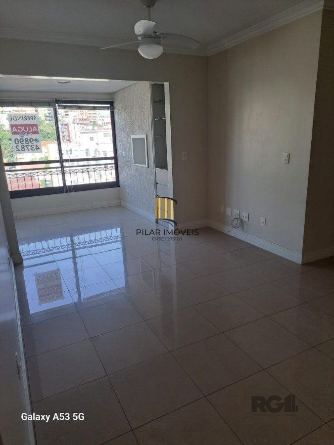 APARTAMENTO 2 DORMITÓRIOS SUITE  VAGA  FLORESTA PORTO ALEGRE  COM 84,48 m² - Pilar Imóveis