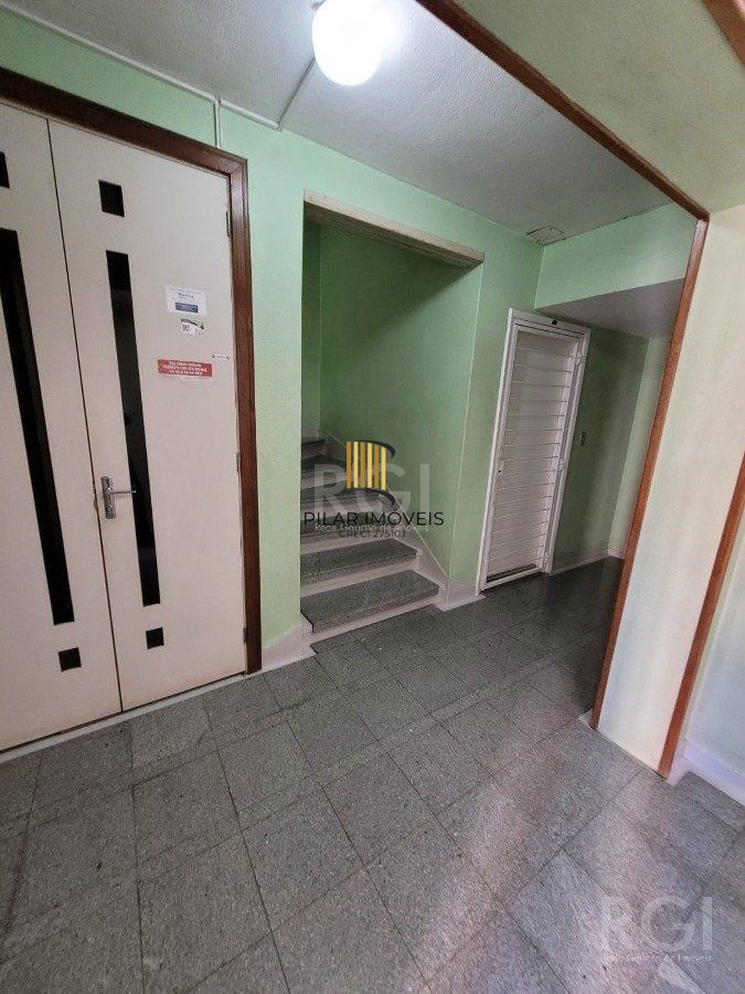 Apartamento para Venda - 32.76m², 1 dormitório, Rio Branco