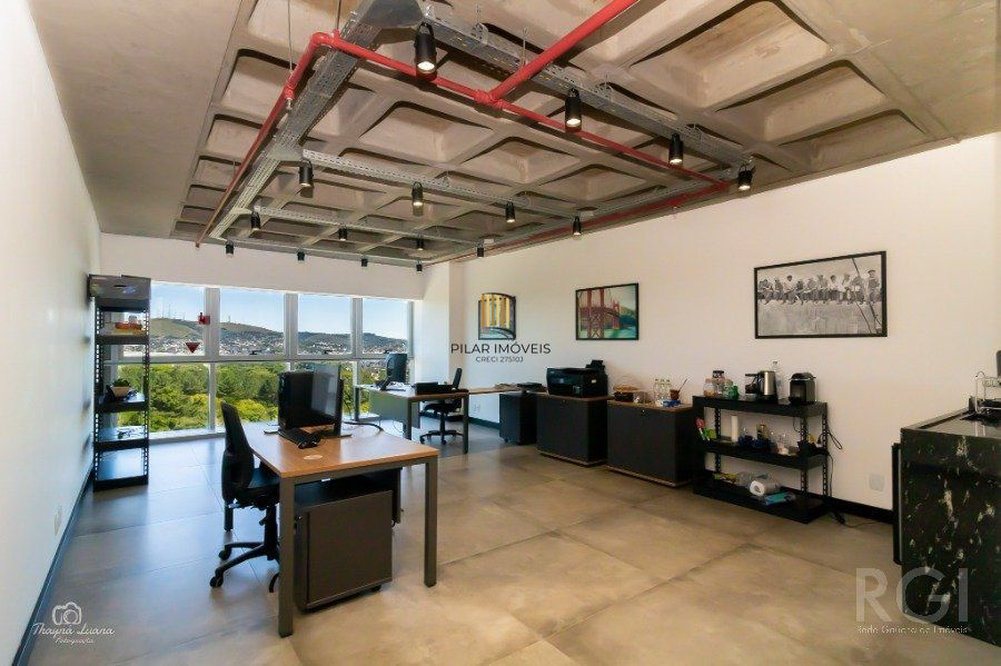 Sala Comercial no bairro Petrópolis - Pilar Imóveis