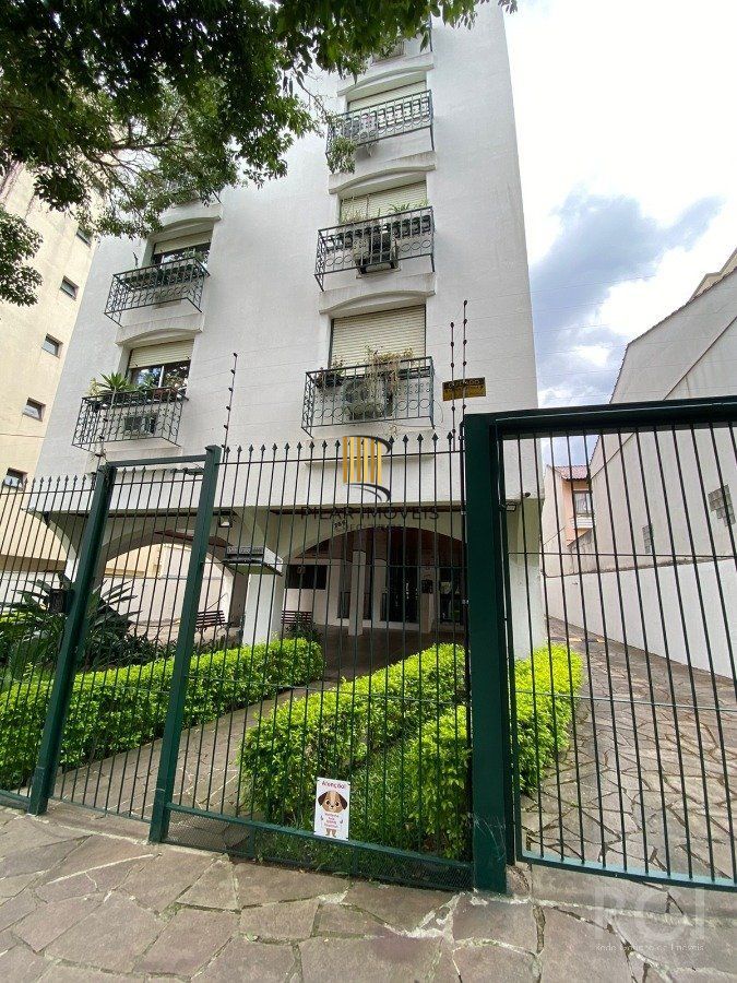 Apartamento 2 dormitórios no bairro São João