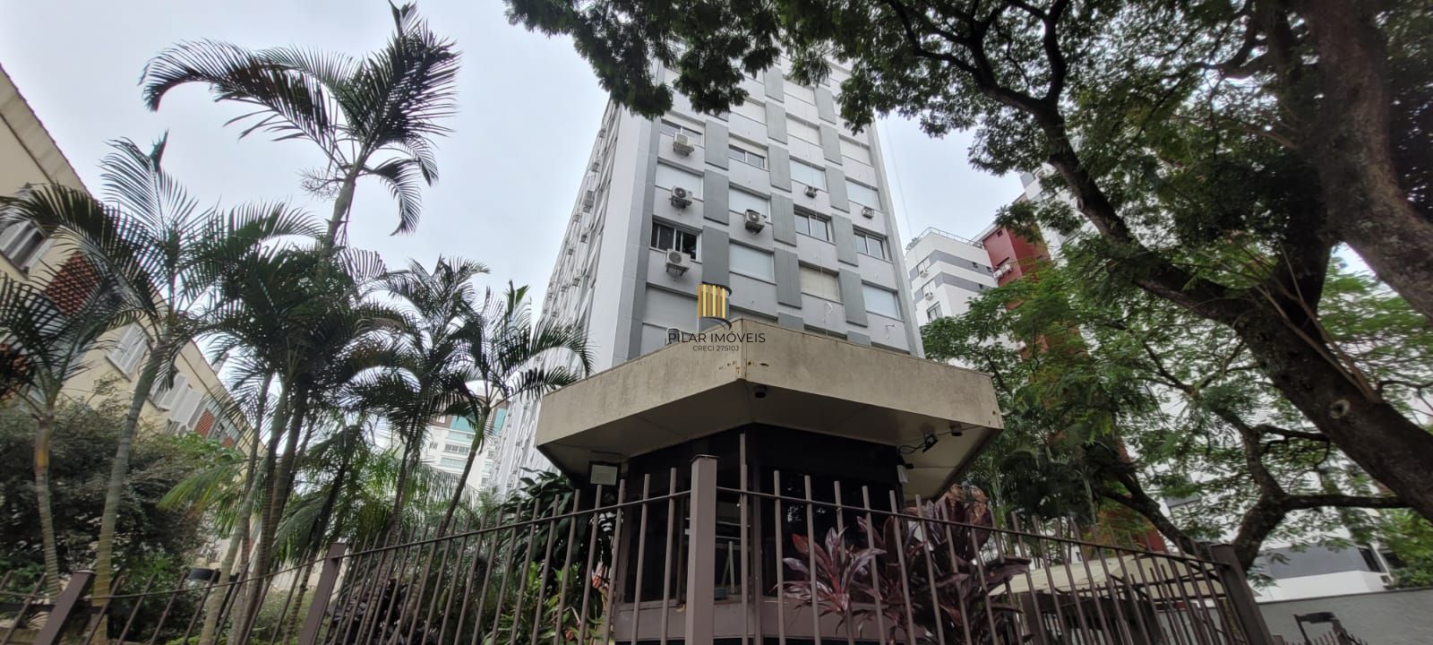 Apartamento para Venda - 61.96m², 2 dormitórios, 1 vaga - Moinhos de Vento