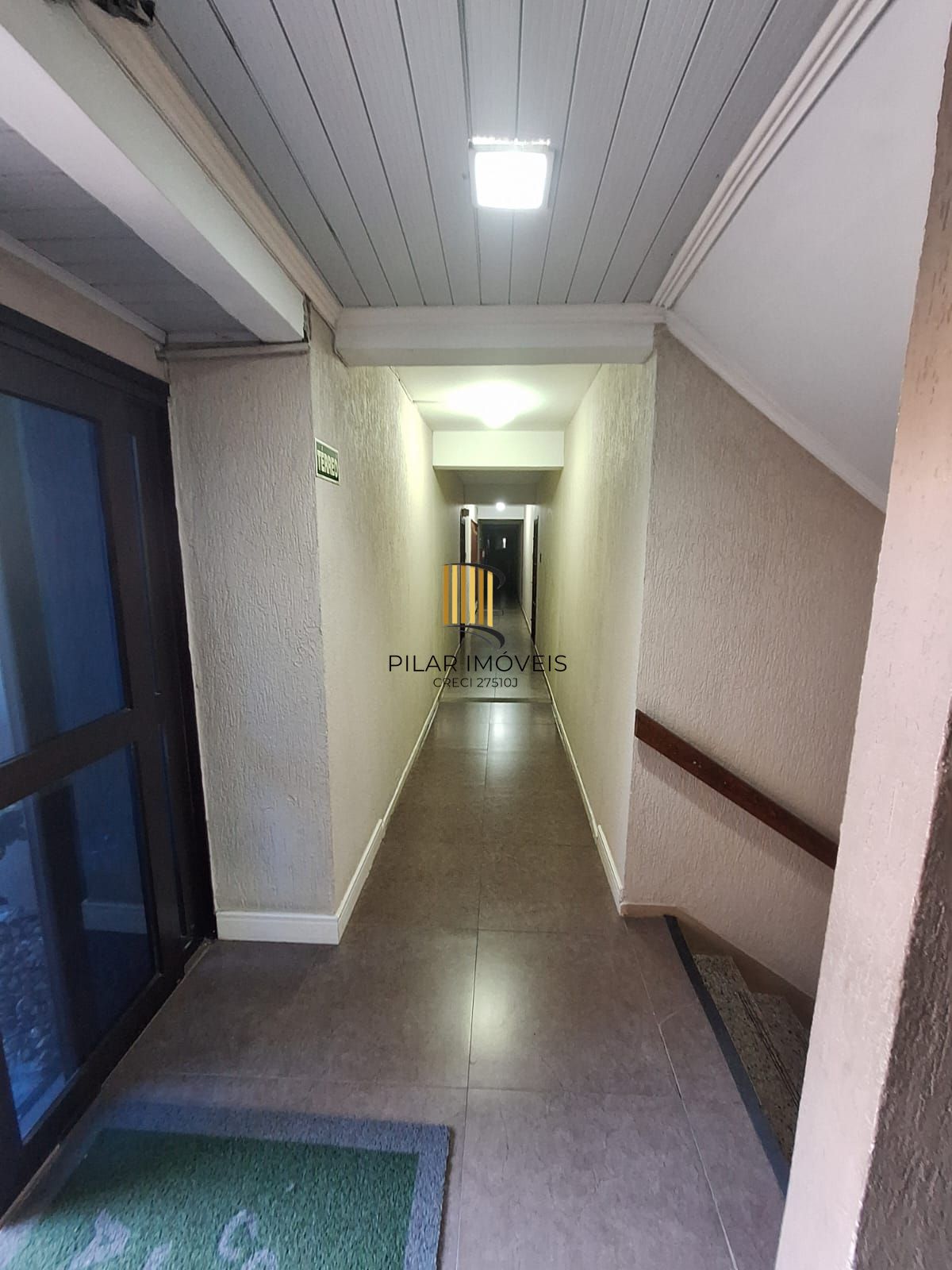 Apto  O. Pereira, Azenha 56,12 m2 de área priv térreo frente 02 dorms
