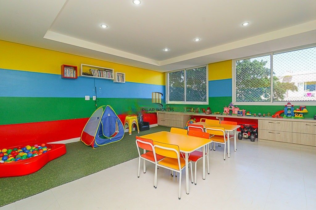 Apartamento 3 dormitórios no bairro Partenon