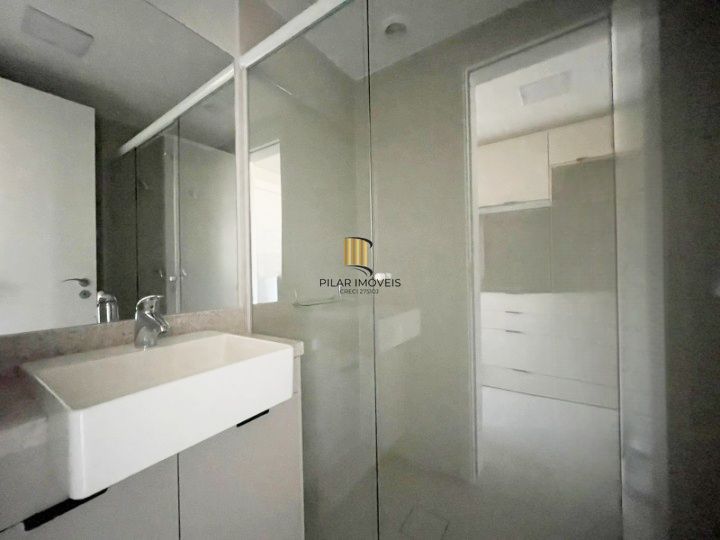 Loft de 26 m² no Skyline Parque Moinhos - 15º andar.