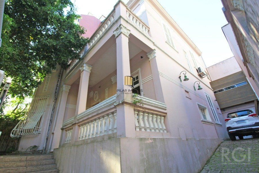 Casa 4 Dormitório(s) Bairro Moinhos de Vento