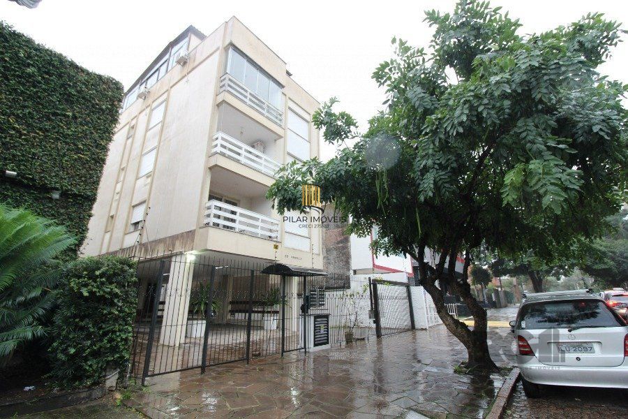 Apartamento 2 dormitórios no bairro Santa Cecília