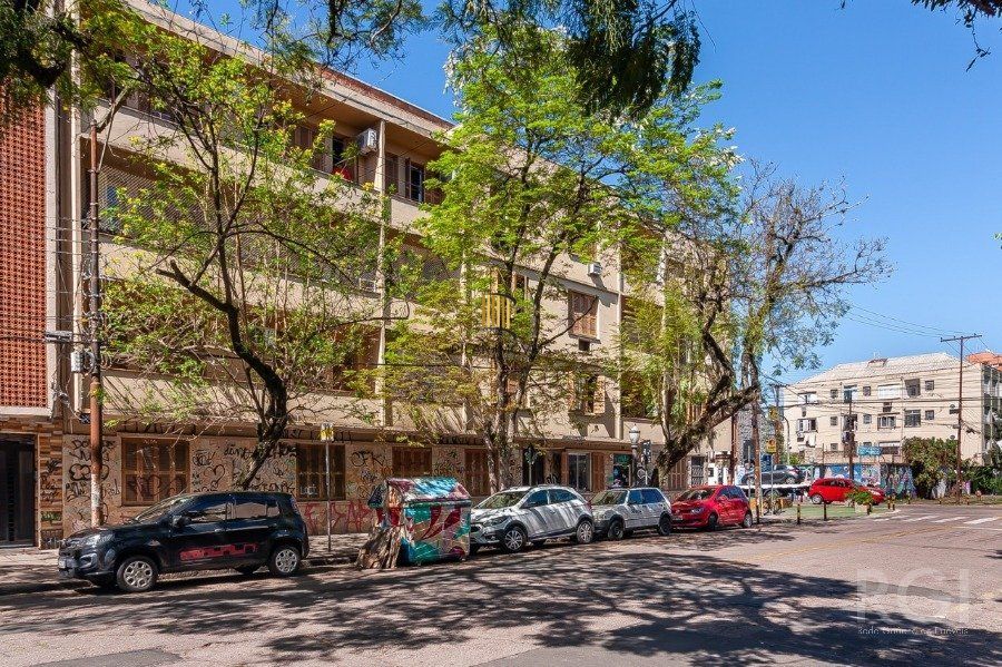 Apartamento para Venda - 93.06m², 3 quartos, Cidade Baixa