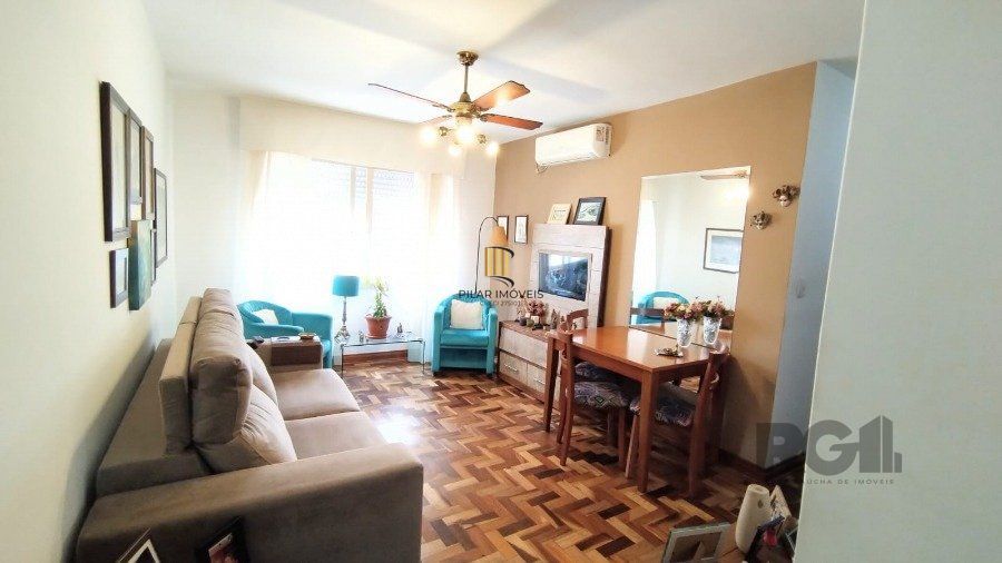 Apartamento 3 dormitórios no bairro Vila Ipiranga