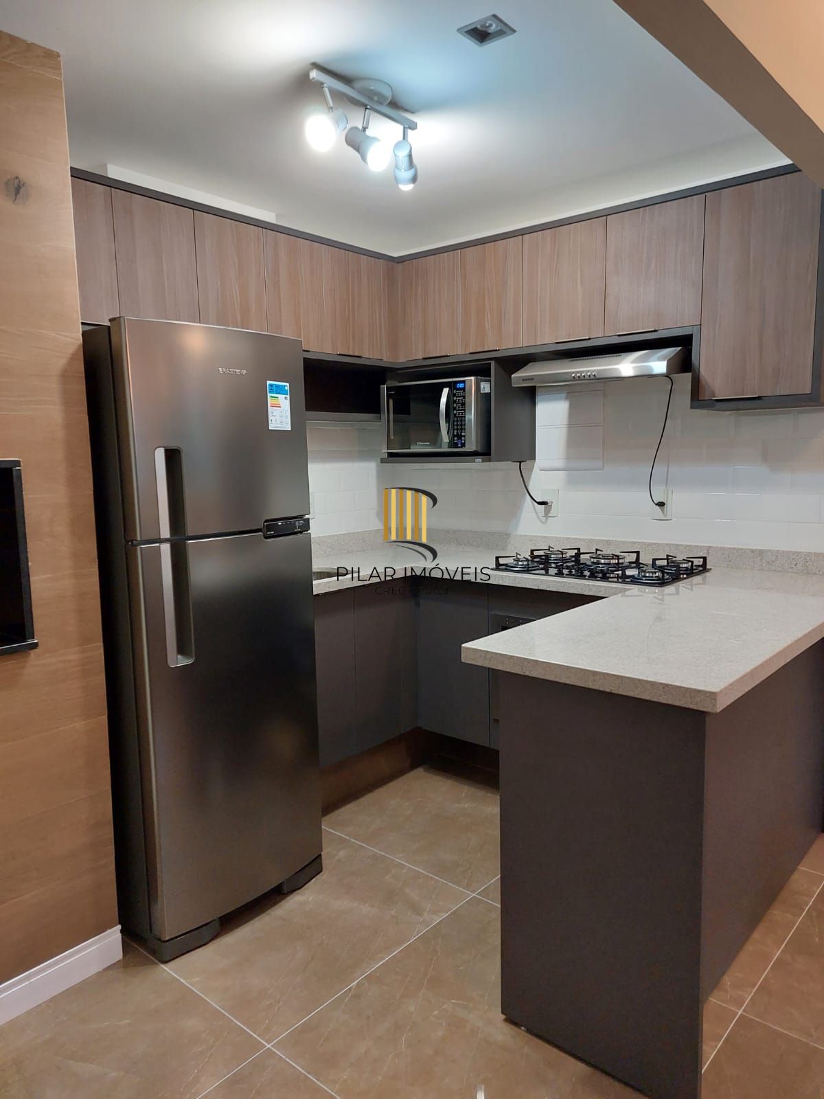 Apartamento 1 dormitório no bairro Auxiliadora