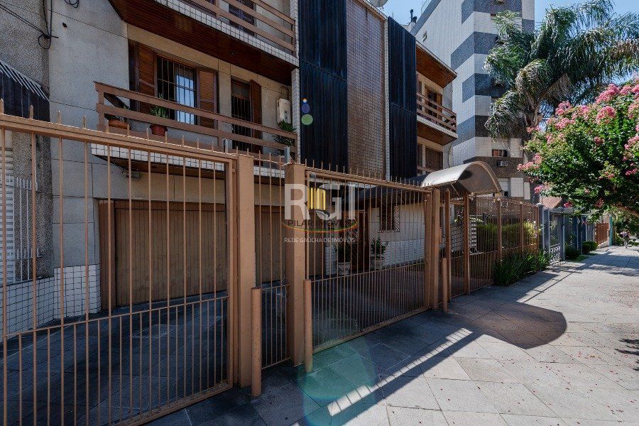 Apartamento para Venda - 96.52m², 3 dormitórios, Auxiliadora