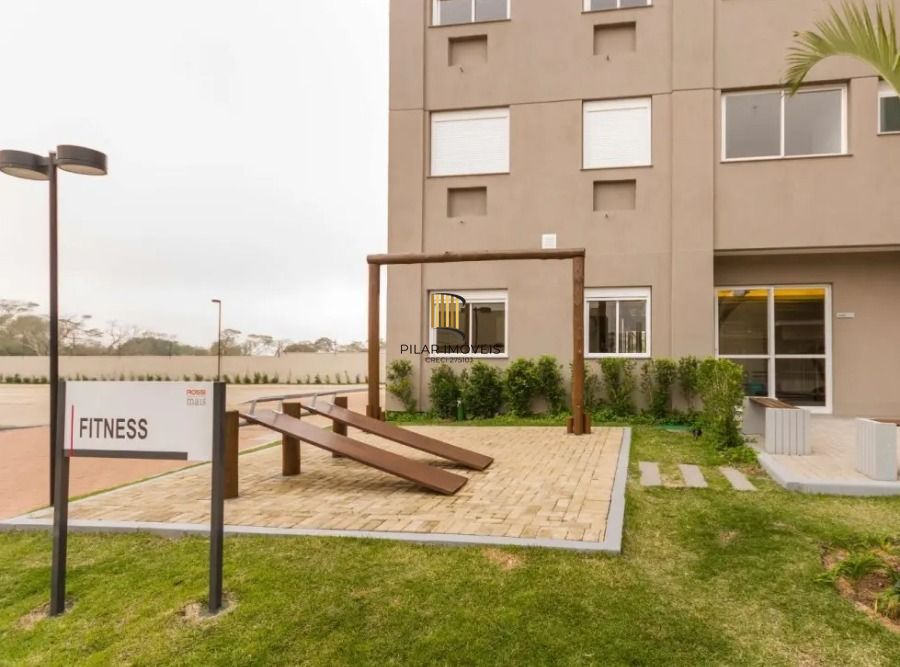 Apartamento 3 dormitórios no bairro Humaitá