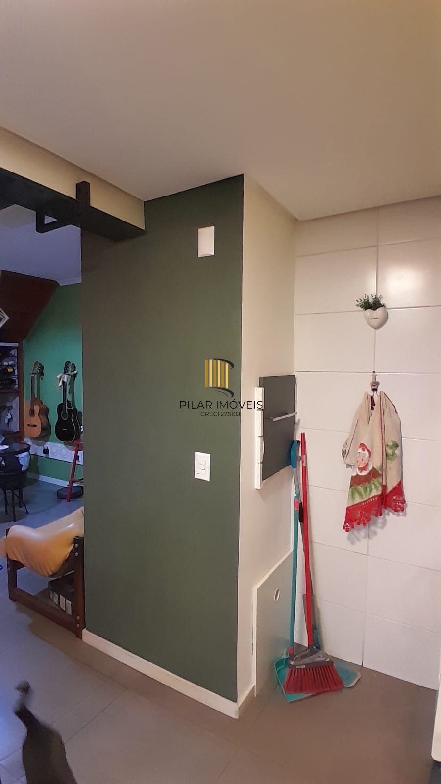 Duplex 2 dormitórios no bairro Tristeza