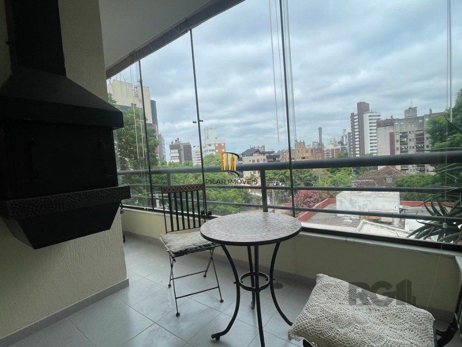 Apartamento 2 dormitórios no bairro Petrópolis