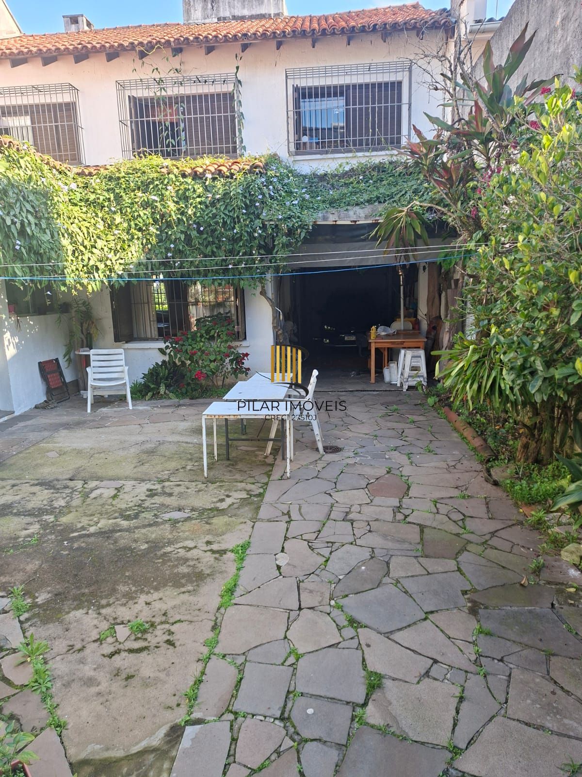Casa 3 dormitórios no bairro Boa Vista
