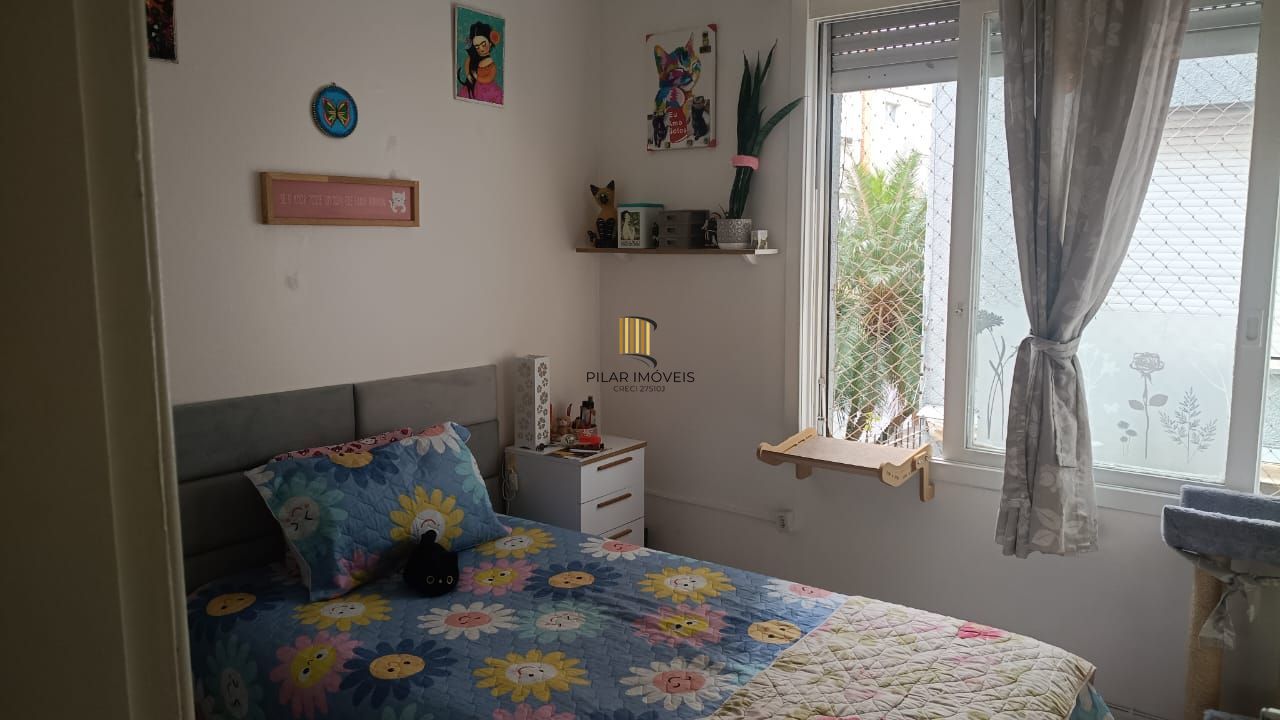 Apartamento 1 dormitório no Menino Deus