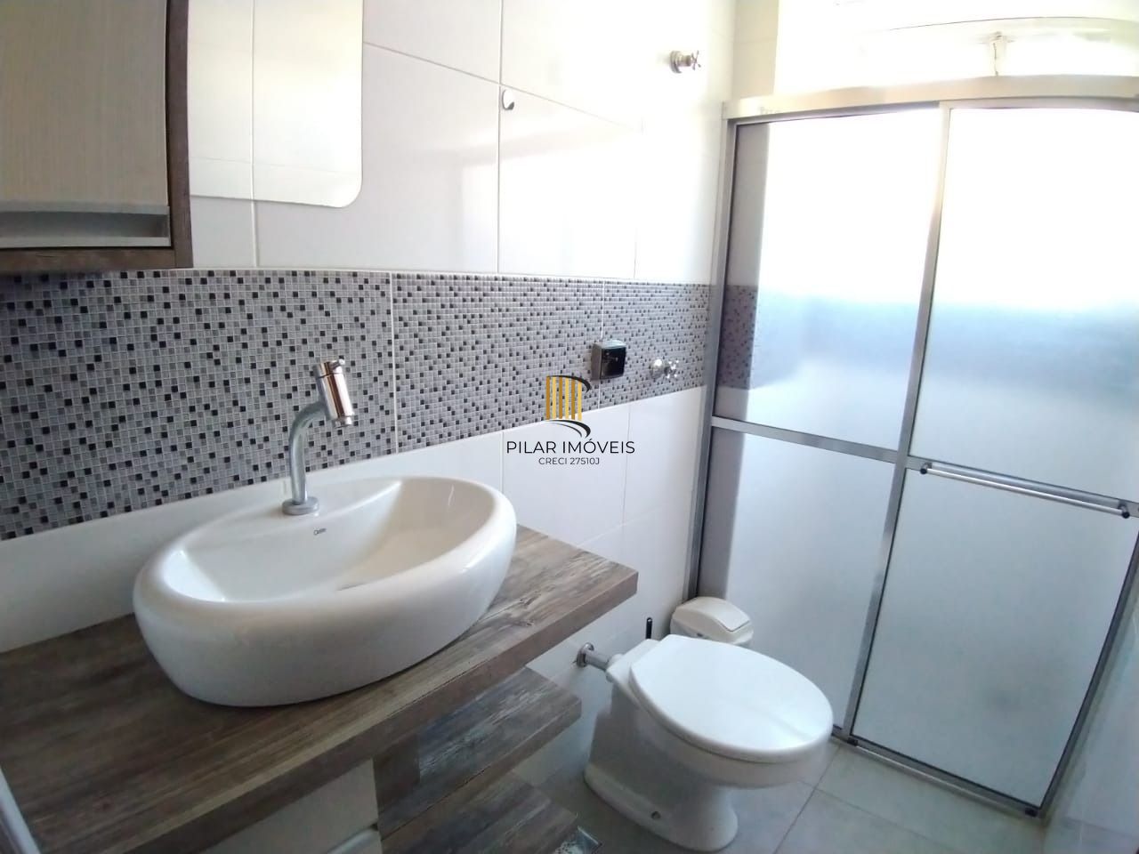 Apartamento 1 dormitório no bairro Higienópolis