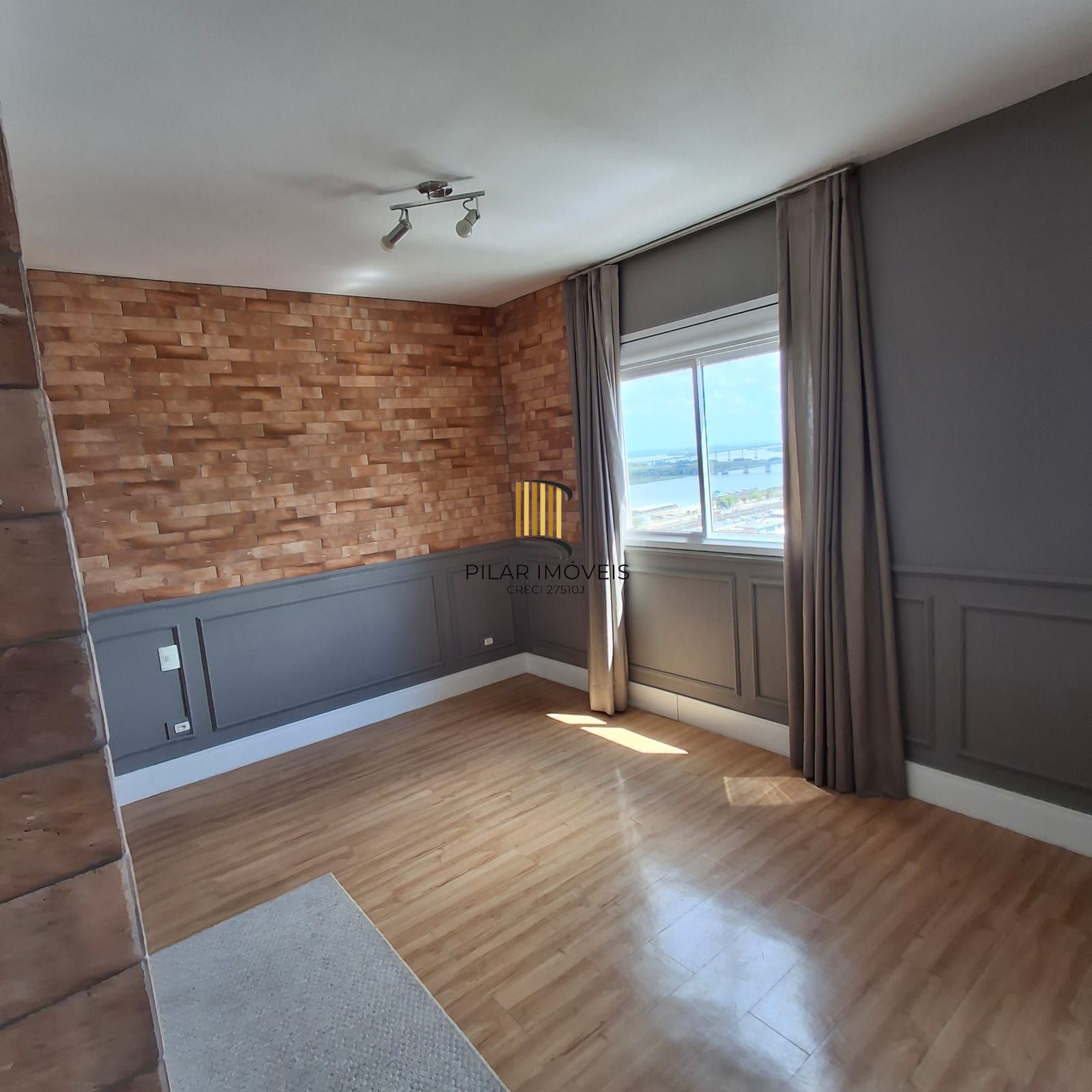 Ótimo apartamento Rossi Fiateci - Vista deslumbrante