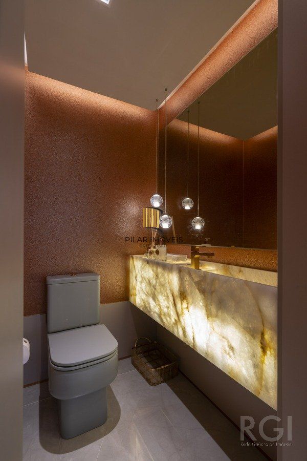 Apartamento para Venda NOVO 3 SUITES  143.23m² privativos, 3  suites, 3 vagas -  Lareira e Churrasqueira - THE PARK  Rio Branco Porto Alegre RS