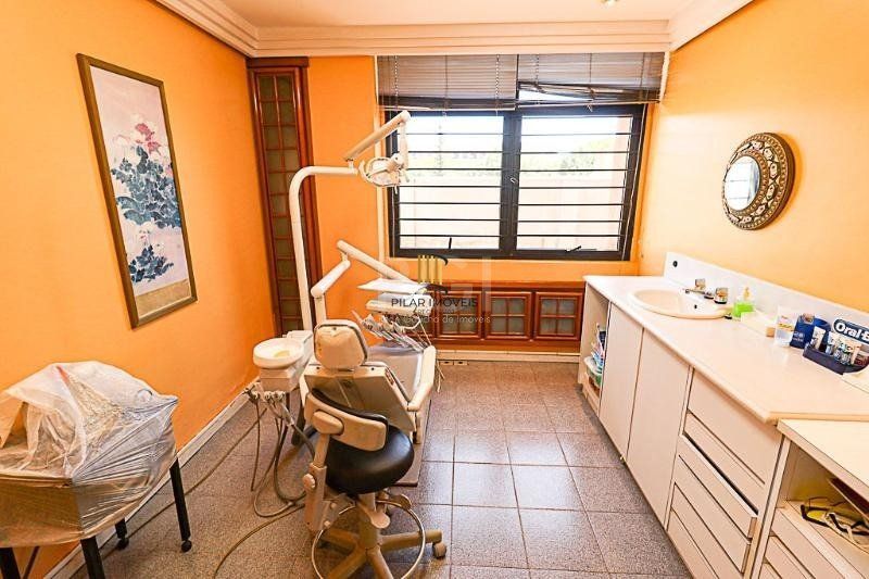Conjunto/Sala para Venda - 124.54m², 0 dormitórios, Floresta
