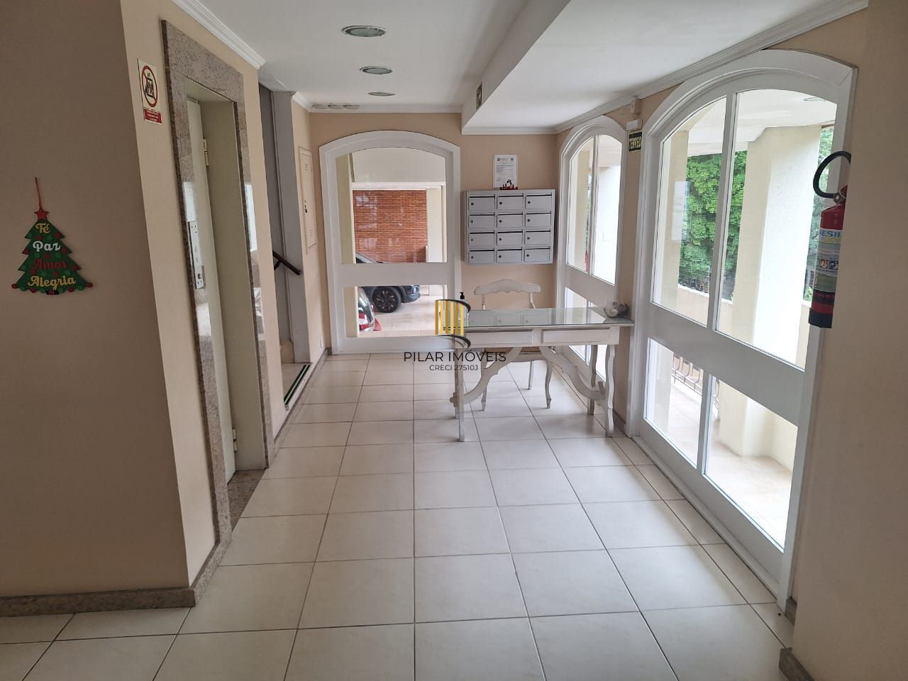 Apartamento 2 dormitórios no bairro Higienópolis