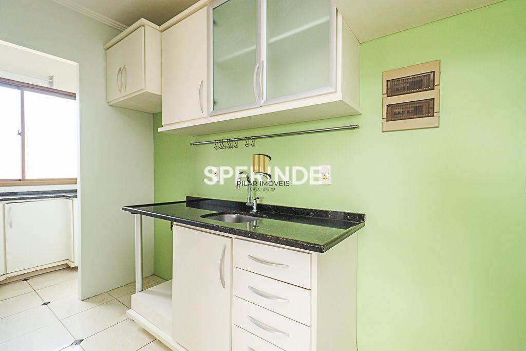 APARTAMENTO 2 DORMITÓRIO, ELEVADOR, GARAGE