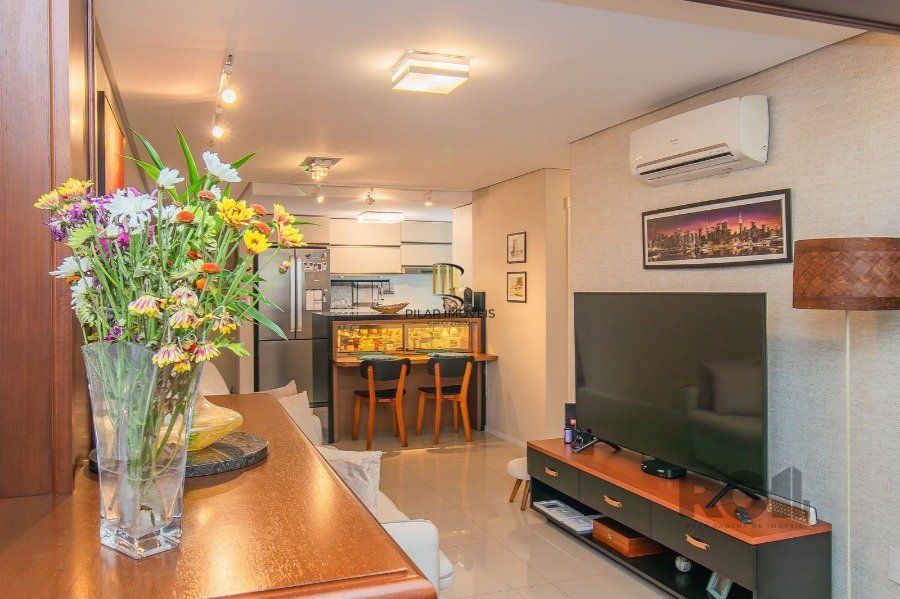 Apartamento 2 dormitórios no bairro Rio Branco