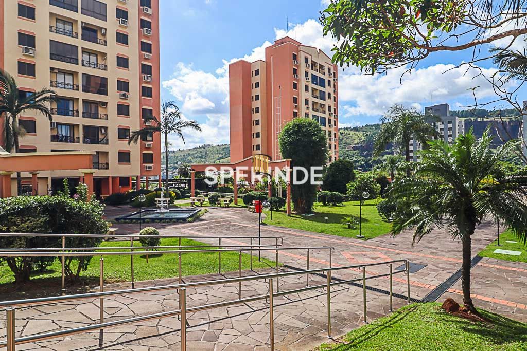 APARTAMENTO 2 DORMITÓRIO, ELEVADOR, GARAGE