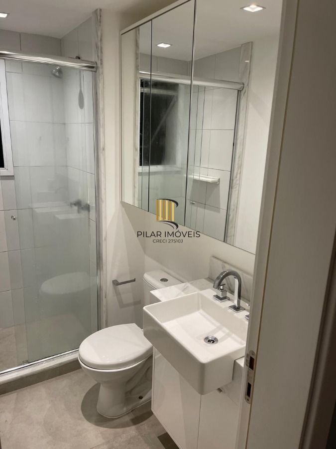 Apartamento 2 dormitórios no bairro Jardim Carvalho