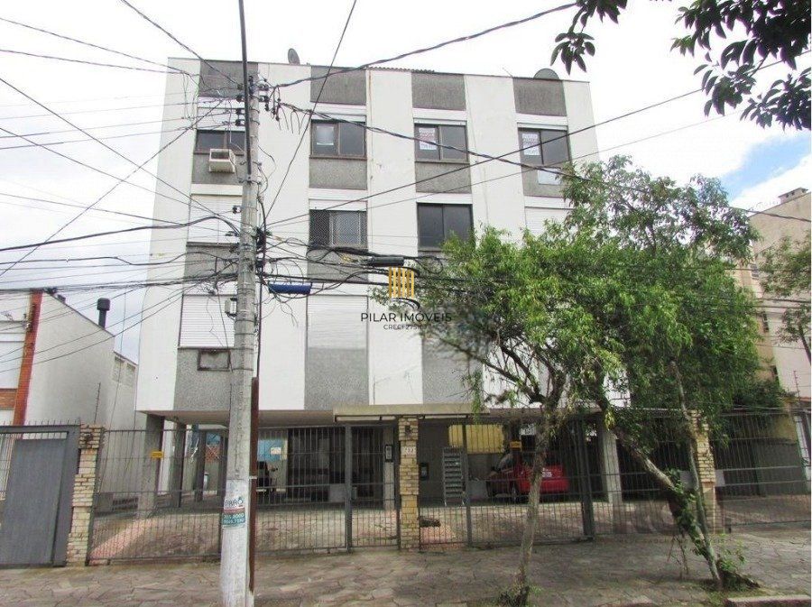 Apartamento 1 dormitório no bairro Partenon