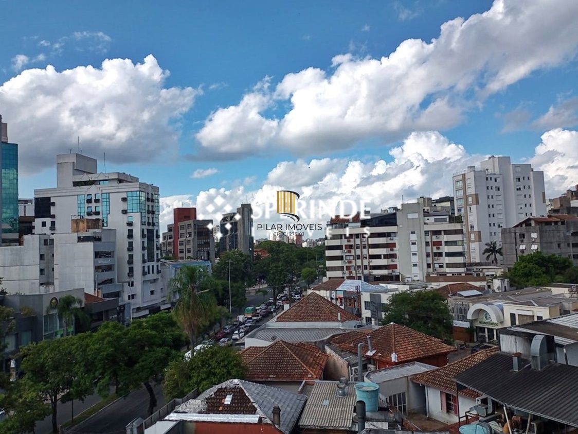 Apartamento 1 dormitório no bairro Independência