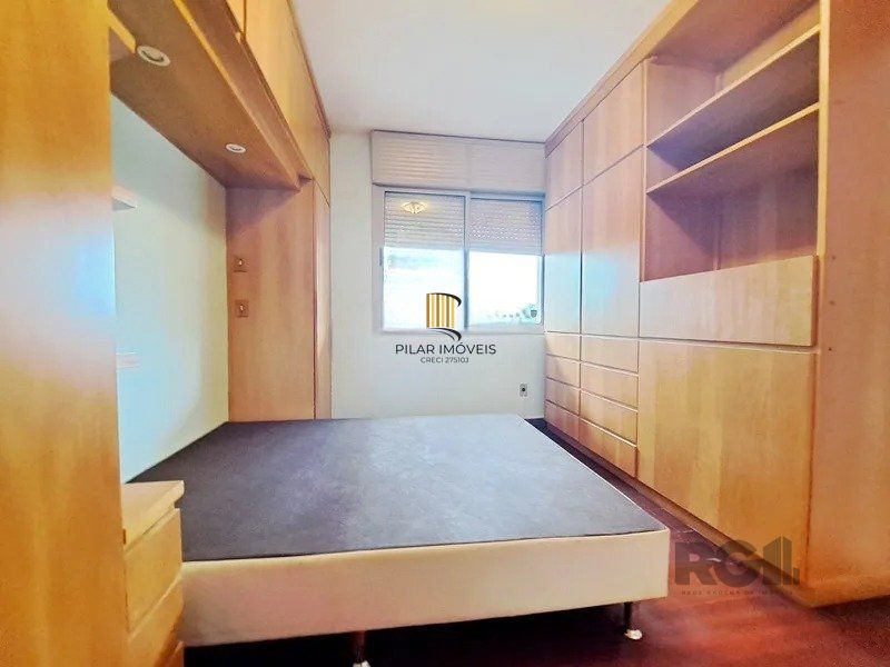 Apartamento 1 dormitório no bairro Chácara das Pedras