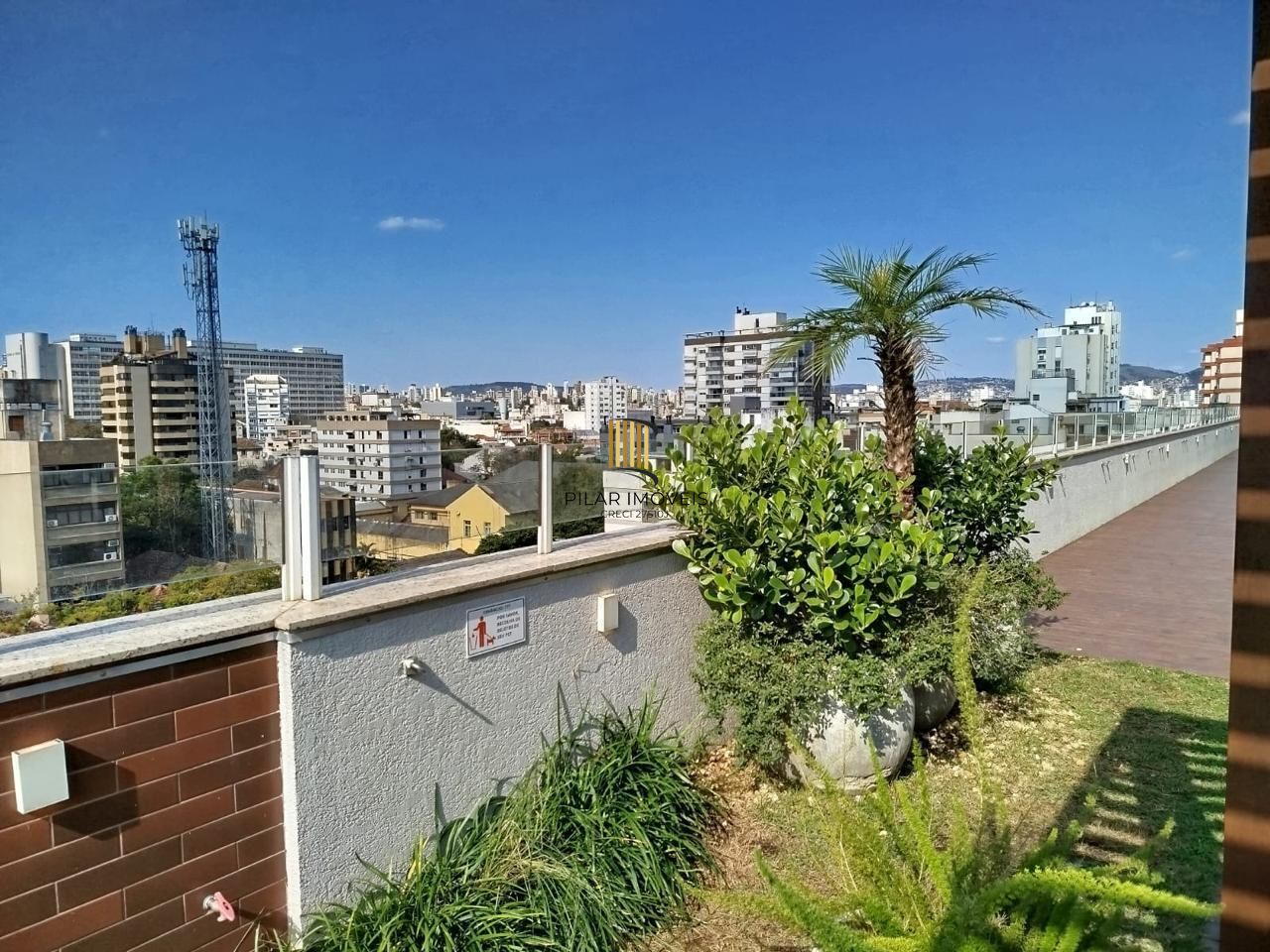 Apartamento Garden, 1 quarto,  todo mobiliado, próximo a Redenção bem arejado e iluminado.