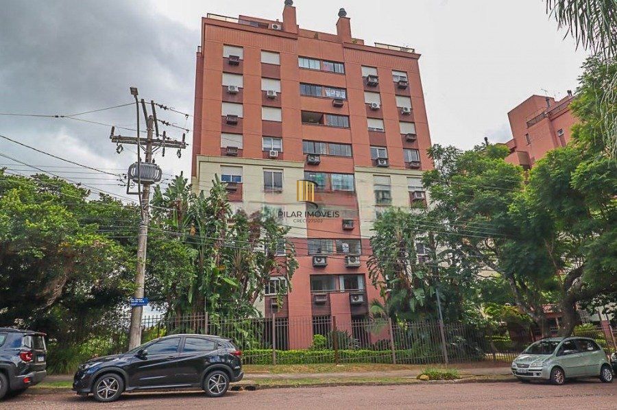 Apartamento 3 dormitórios no bairro Chácara das Pedras