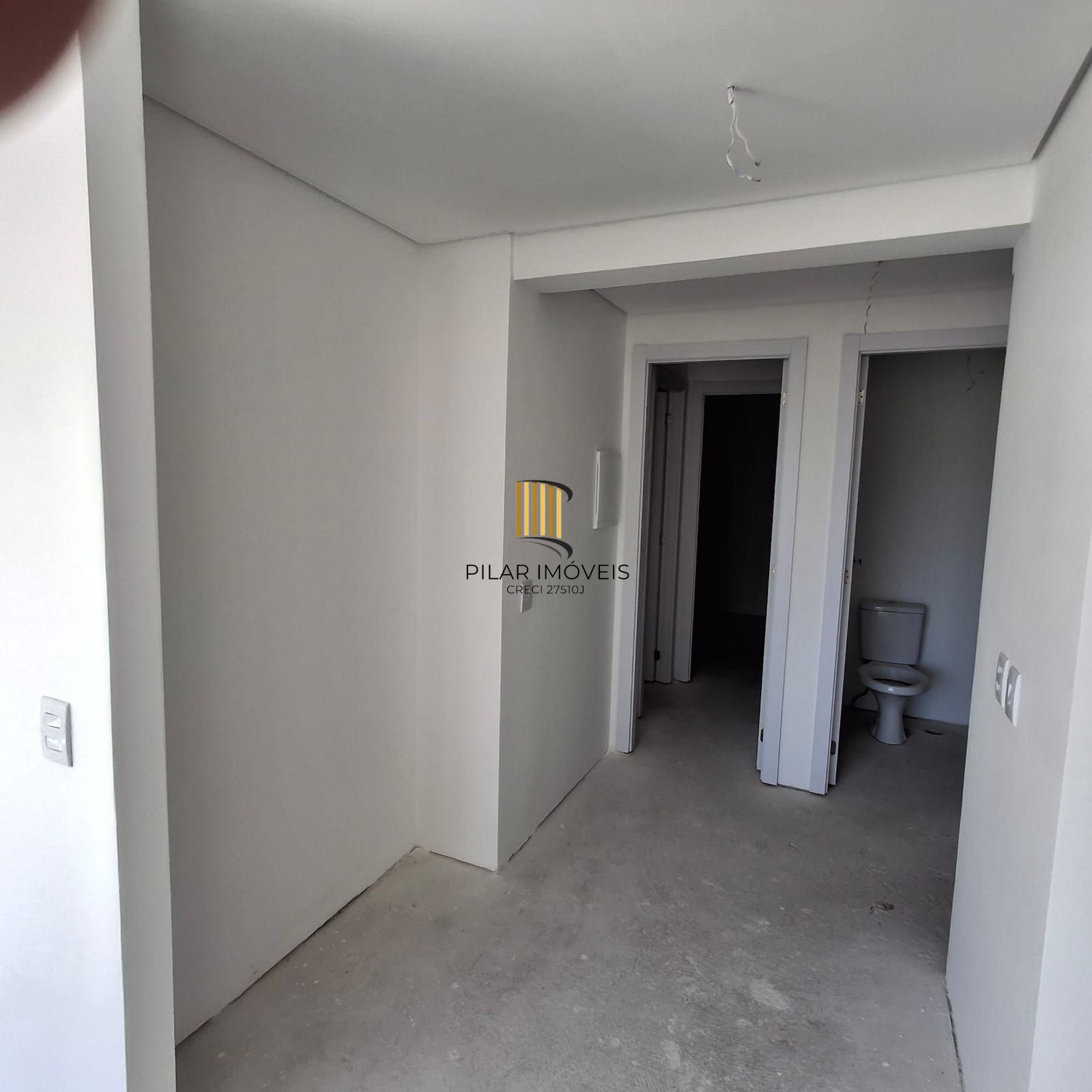 Apartamento para Venda - 69.96m², 2 dormitórios, sendo 2 suites, 1 vaga - Moinhos de Vento