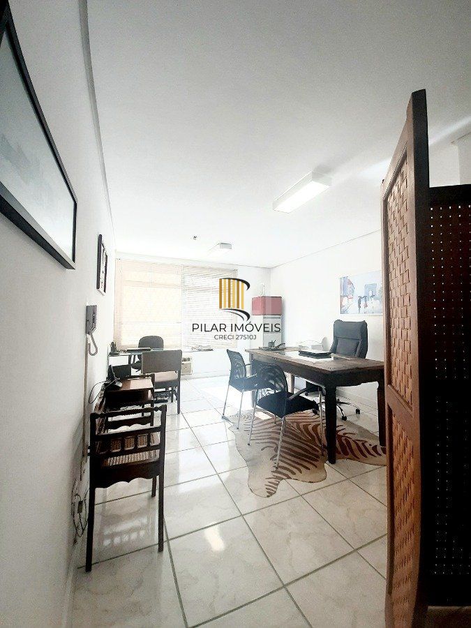 Conjunto/Sala para Venda - 25.52m²,  Menino Deus