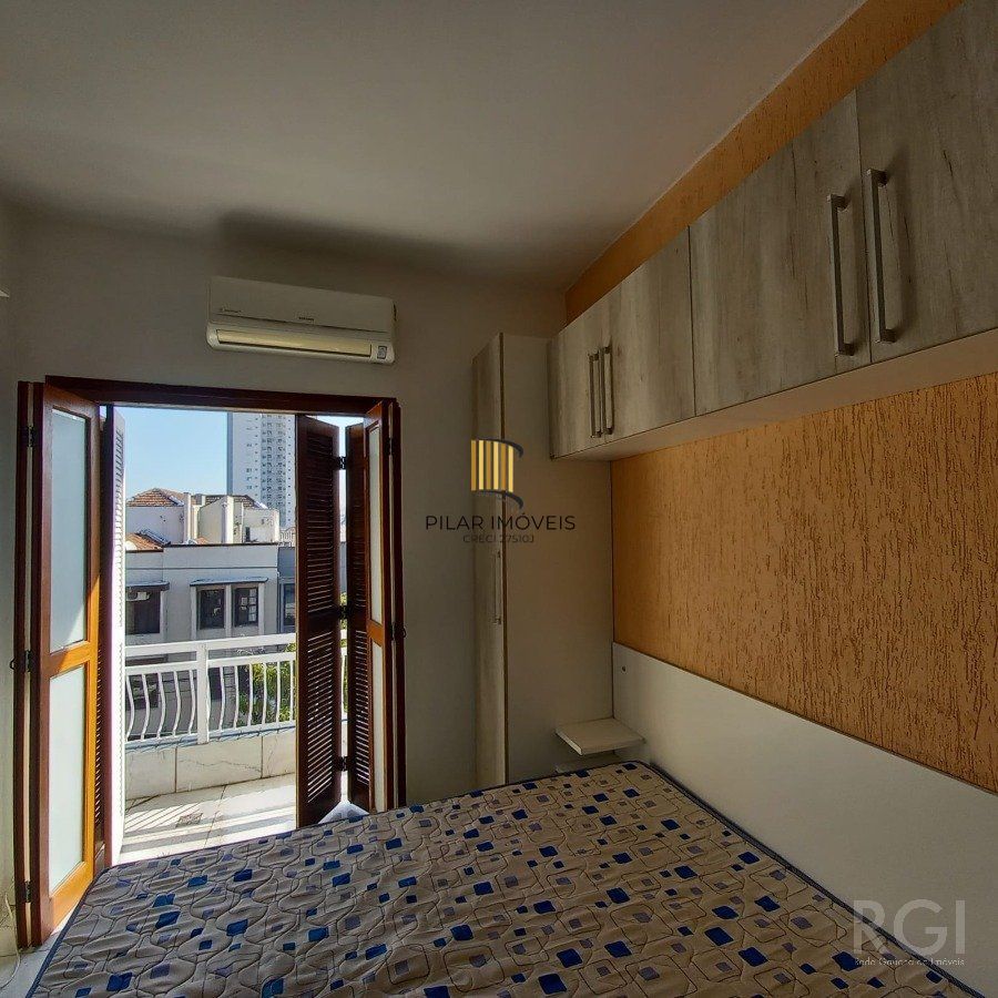 APARTAMENTO 1 DORMITÓRIO NO BAIRRO MENINO DEUS.