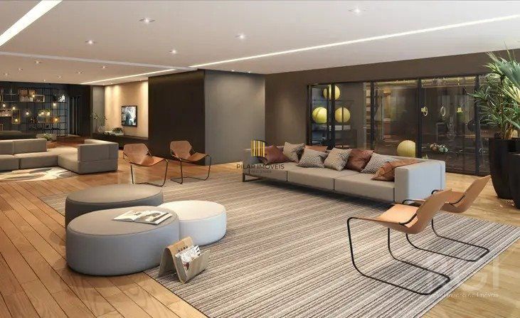 Studio para Venda - 50,60 m², 1 dormitório, 1 vaga, no bairro Independência - Porto Alegre/RS