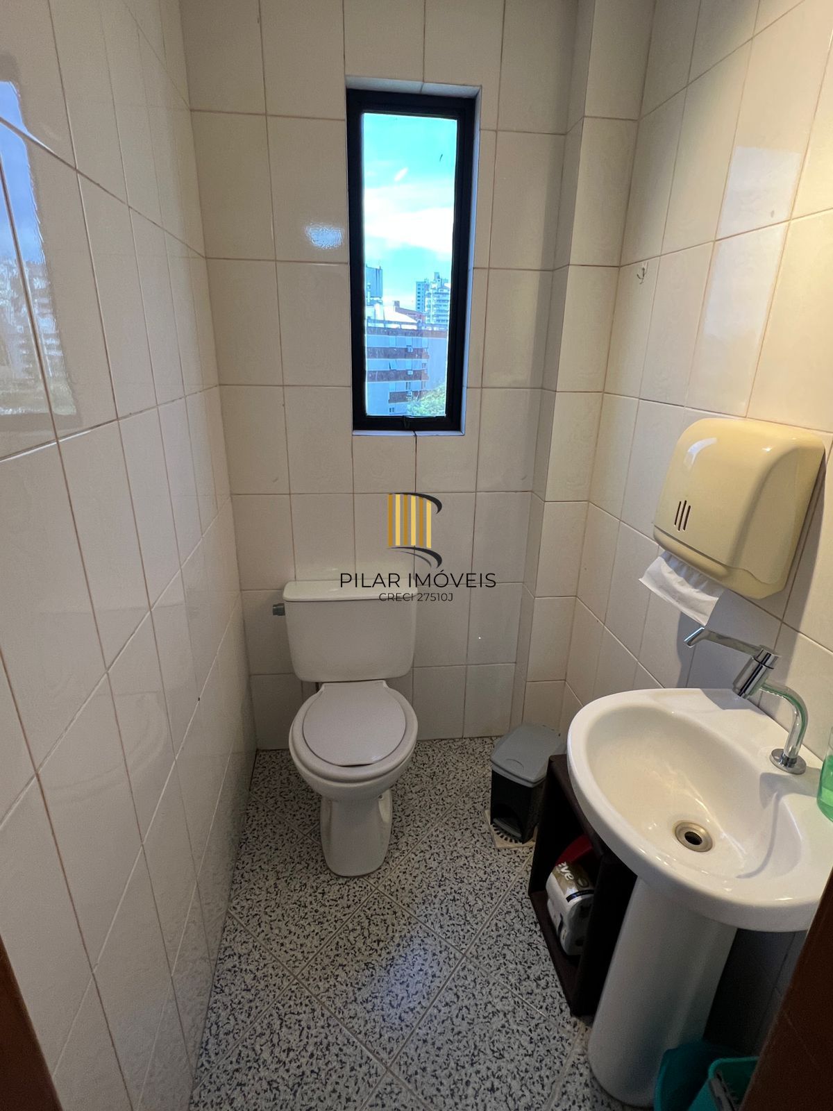 Conjunto Comercial 1 dormitório no bairro Rio Branco