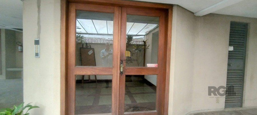 Apartamento 1 dormitório no bairro Rio Branco