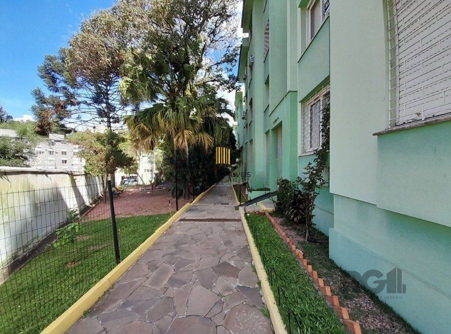 Apartamento 1 Dormitório(s) Bairro Jardim Carvalho