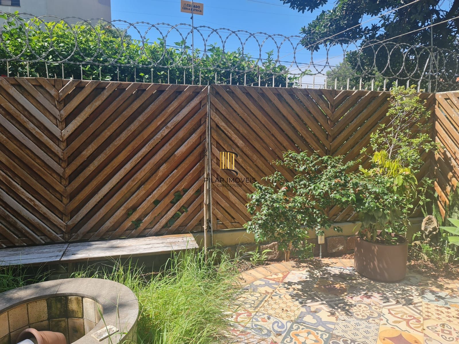 Casa em condominio no bairro Cristal