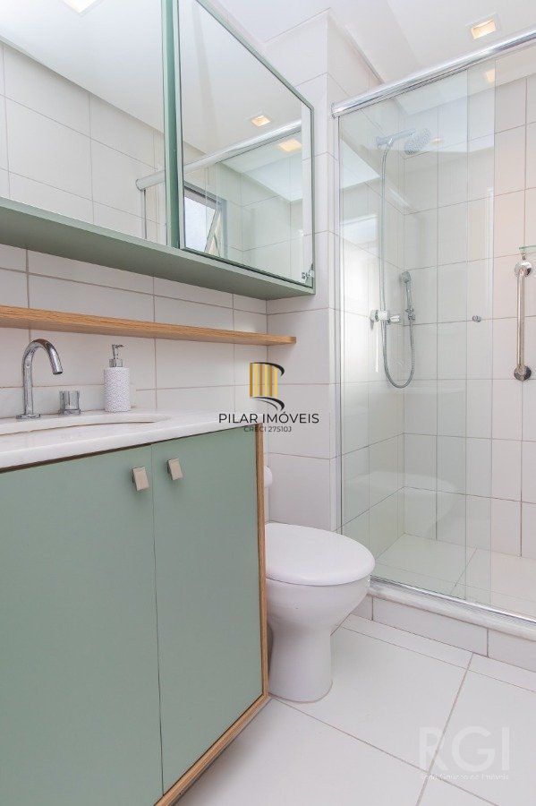 Apartamento para Venda - 74.4m², 3 dormitórios, sendo 1 suites, 1 vaga - Bairro Santana